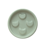 Mydelniczka ceramiczna Lunula szałwiowa matowa