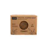Mydło Aleppo BIO oliwkowo-laurowe 25% Mohani