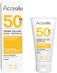 Acorelle Spray Przeciwsłoneczny SPF50 100ml – Naturalna i Wysoka Ochrona