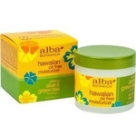 Hawajski krem oil-free - Nawilżający Aloes i Zielona Herbata