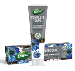 Pasta do zębów z organicznymi ziarnami czarnuszki