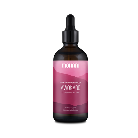 Olej awokado 100 ml