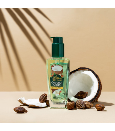 Olejek Kokos-Argan 100ml