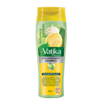 Przeciwlupieżowy szampon Vatika- Cytryna 400ml