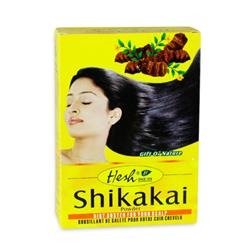 Hesh naturalny szampon Shikakai (Data Ważności: 2024/02/29)