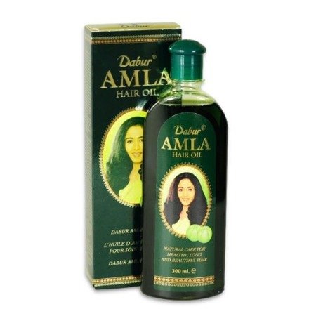 Amla - Olejek do włosów 100 ml