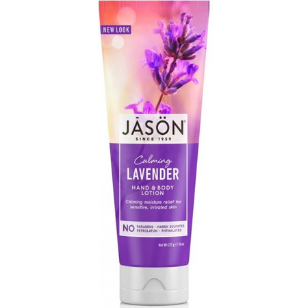 Balsam do dłoni i ciała - Lawenda