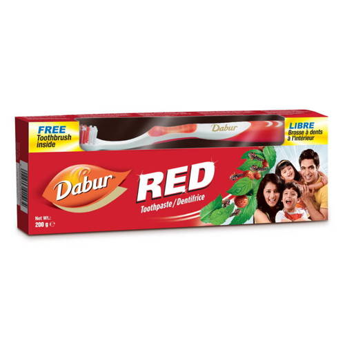 Dabur Pasta do zębów Red 200g