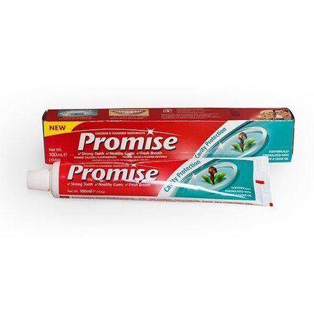 Dabur goździkowa pasta do zębów Promise