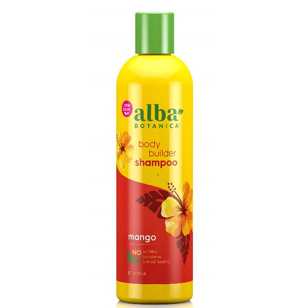 Hawajski szampon - Puszyste Mango 
