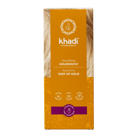 Henna Khadi Złoty Blond