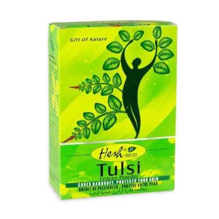 Hesh maska do włosów Tulsi
