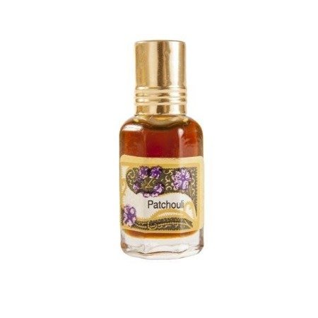 Indyjski olejek zapachowy - Patchouli