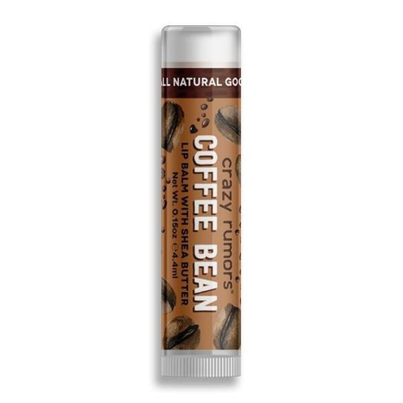 Naturalny balsam do ust Crazy Rumors - Coffee Bean