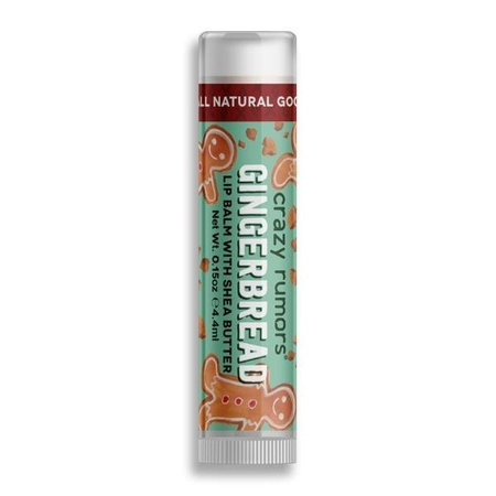 Naturalny balsam do ust Crazy Rumors - Gingerbread