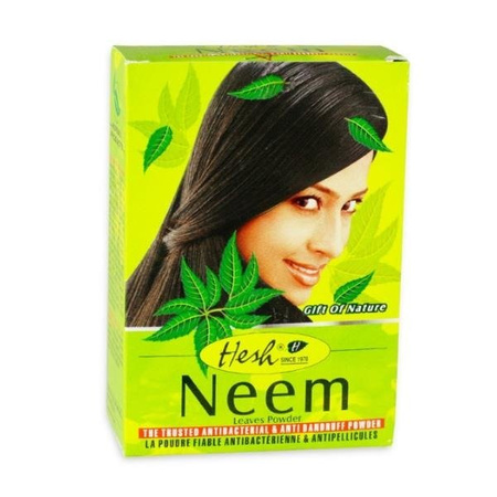 Naturalny puder z Neem (Data Ważności: 2023/09/30)