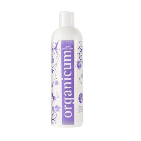 ORGANICUM - Intensywna odżywka wzmacniająca cebulki włosowe z hydrosolami