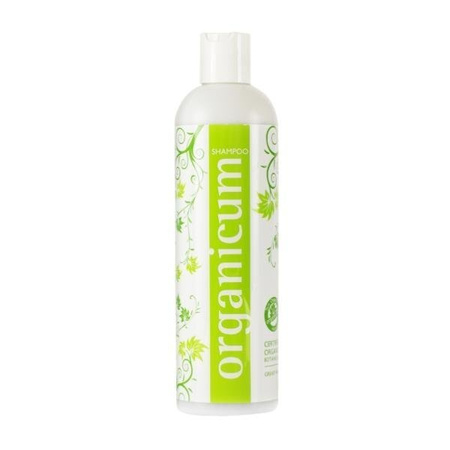 ORGANICUM - Szampon stymulujący wzrost włosów przetłuszczających się z organicznymi hydrosolami