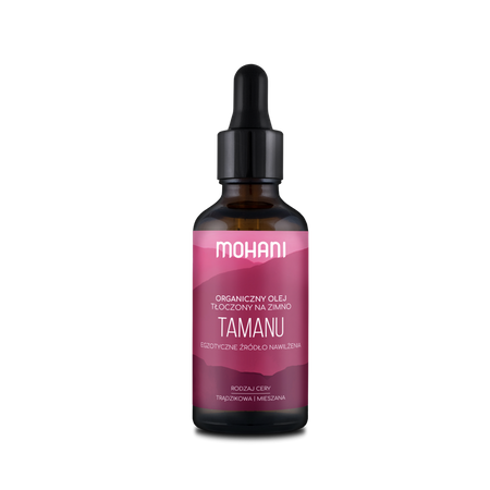 Olej tamanu BIO 50 ml