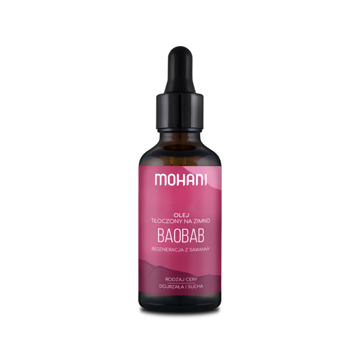 Olej z baobabu 50 ml