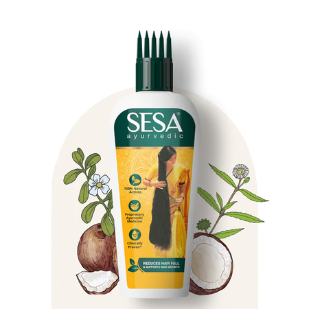 Olejek do włosów Sesa 50 ml