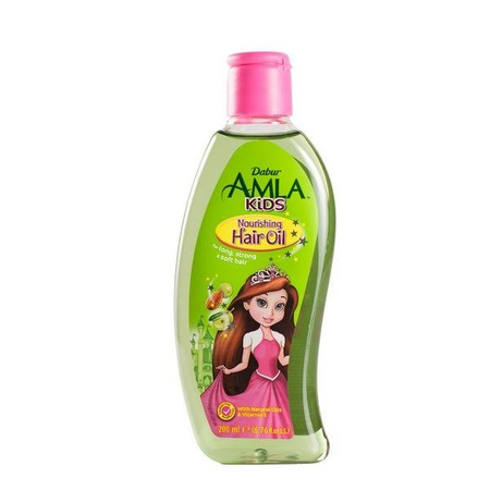 Olejek do włosów dla dzieci Dabur Amla KIDS 200 ml 