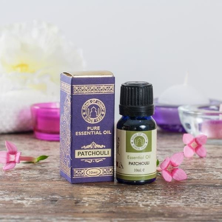 Olejek esencjonalny 10 ml - Patchouli