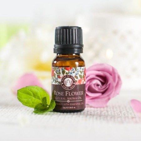 Olejek zapachowy 10 ml - Rose