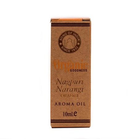 Olejek zapachowy - Nagpuri Narangi Orange 10 ml