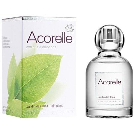 Organiczna woda perfumowana Acorelle - Herbaciany Ogród