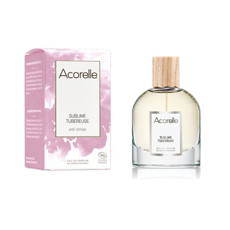 Organiczna woda perfumowana Acorelle - Sublime Tuberose
