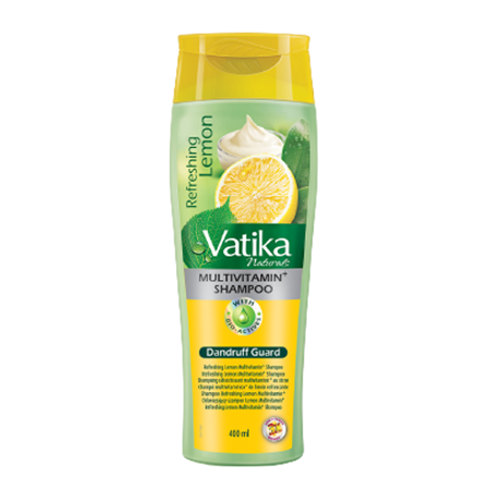 Przeciwlupieżowy szampon Vatika- Cytryna 400ml