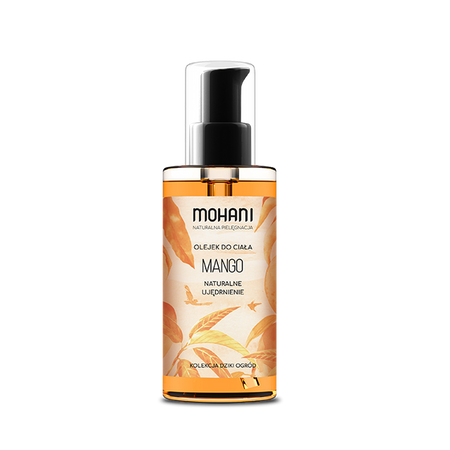 Ujędrniający olejek mango Mohani do ciała 150 ml