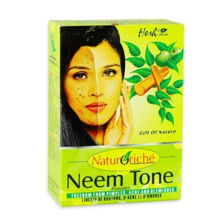 Ziołowa maseczka Neem-Tone
