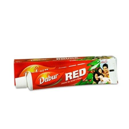 Ziołowa pasta do zębów Dabur Red 100g